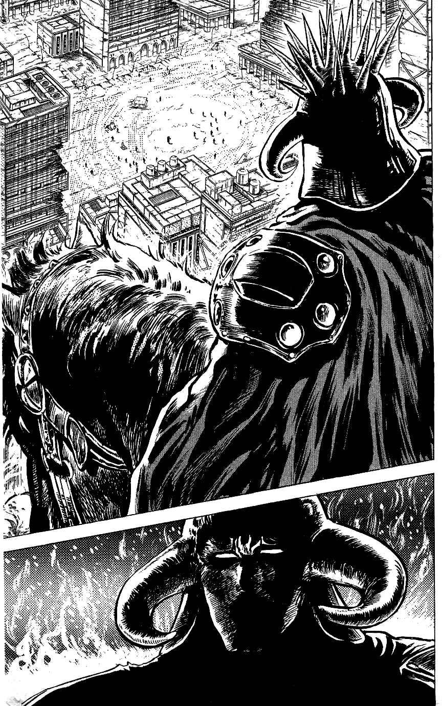 Page 21 Chapter 64 Fist of the North Star