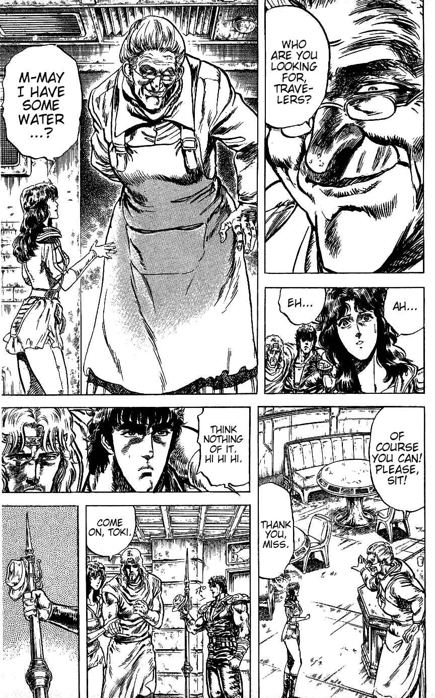 Page 5 Chapter 64 Fist of the North Star