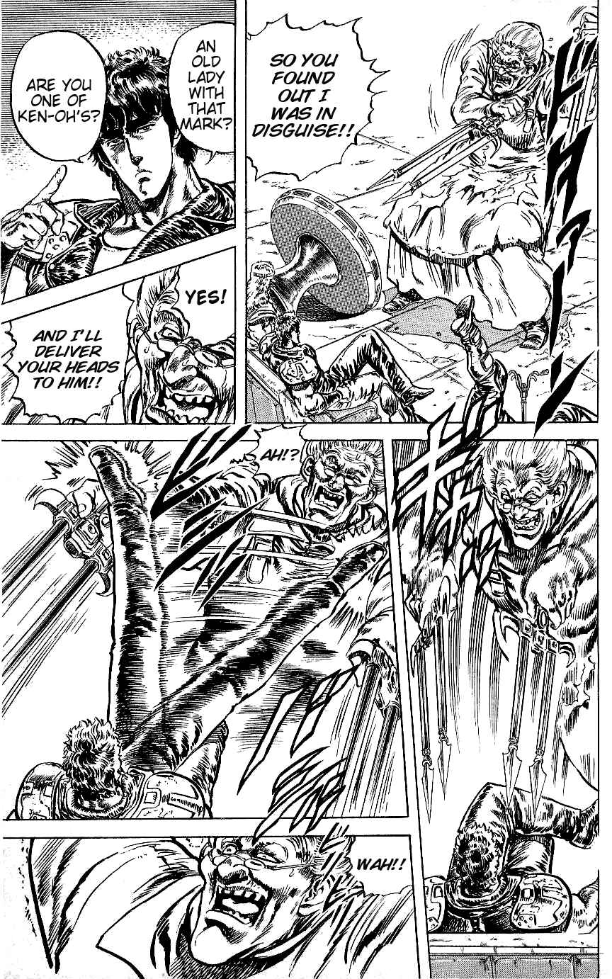 Page 9 Chapter 64 Fist of the North Star
