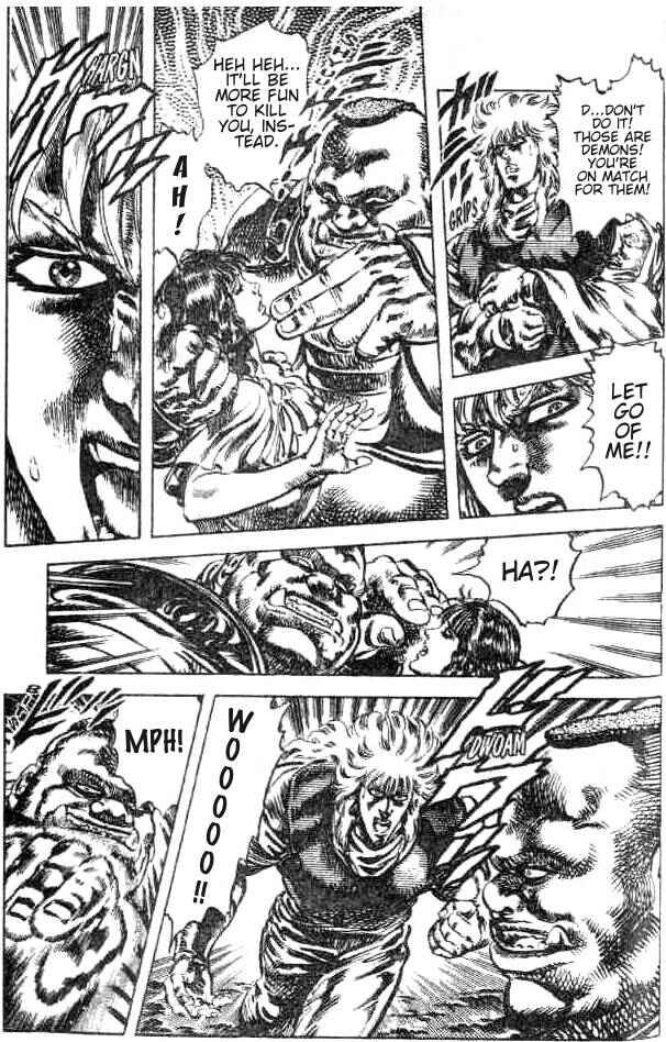 Page 11 Chapter 174 Fist of the North Star
