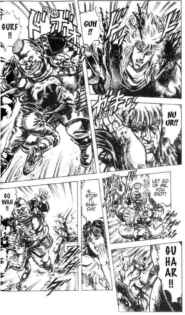 Page 12 Chapter 174 Fist of the North Star