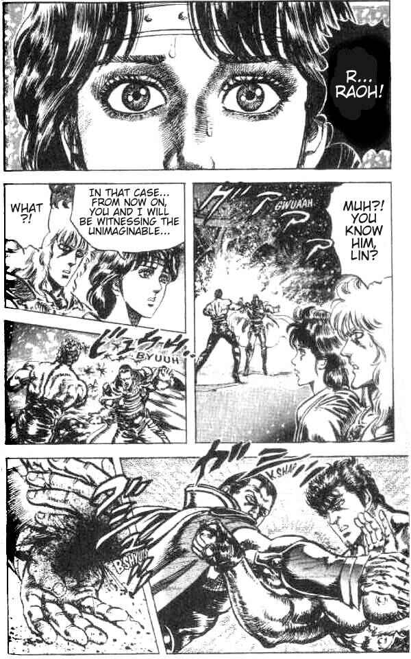 Page 18 Chapter 174 Fist of the North Star