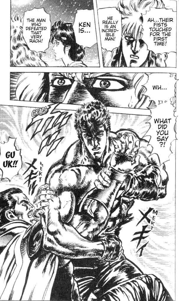 Page 19 Chapter 174 Fist of the North Star