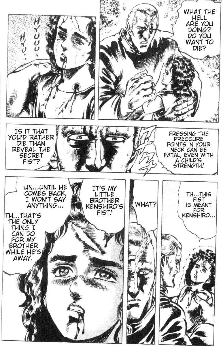 Page 17 Chapter 184 Fist of the North Star