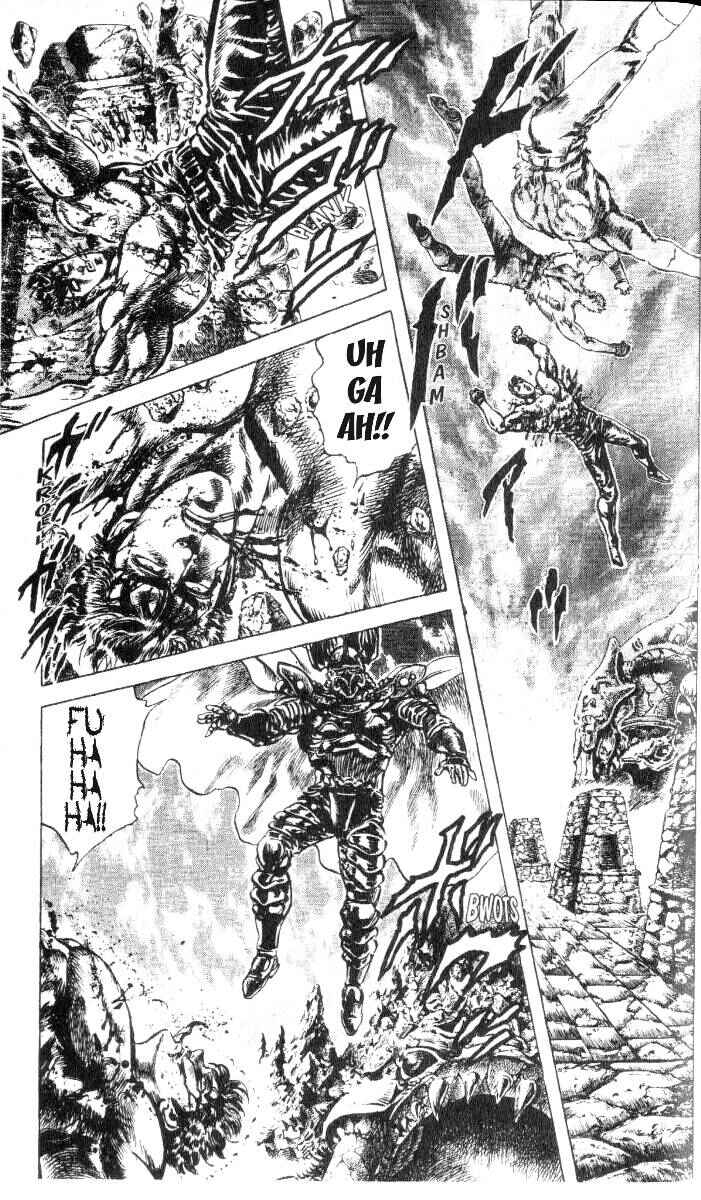 Page 4 Chapter 184 Fist of the North Star
