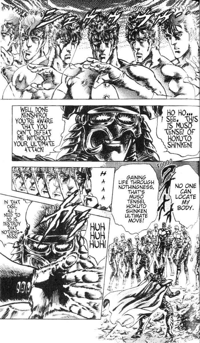 Page 8 Chapter 184 Fist of the North Star