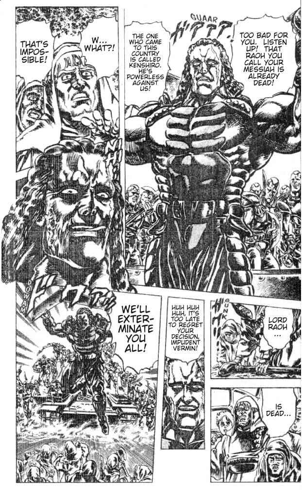Page 11 Chapter 178 Fist of the North Star