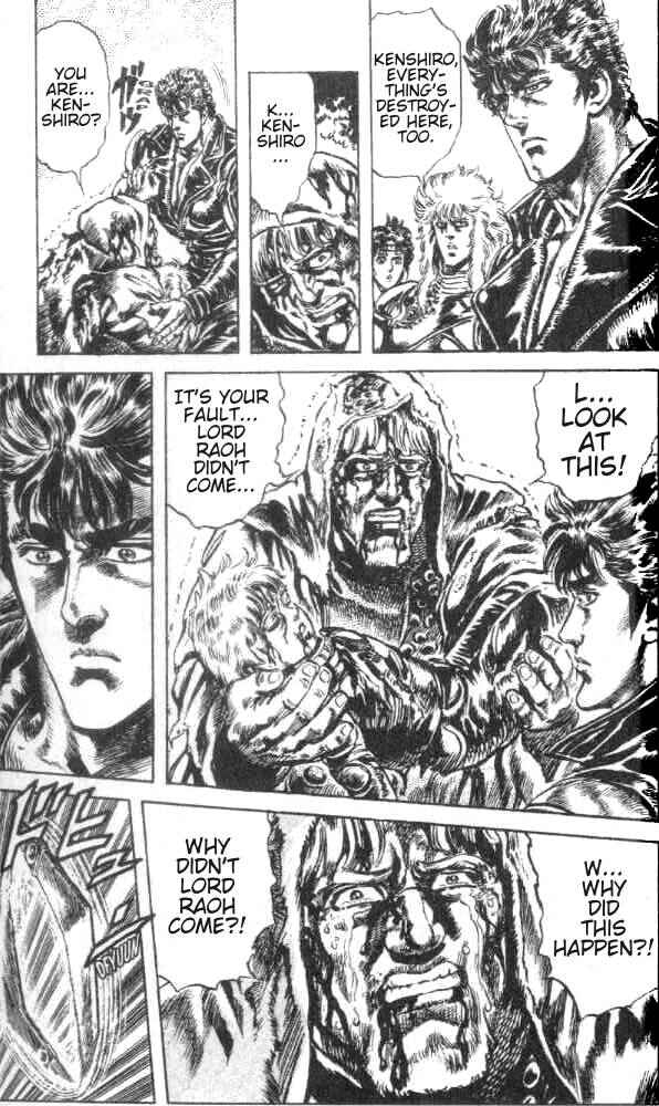 Page 14 Chapter 178 Fist of the North Star