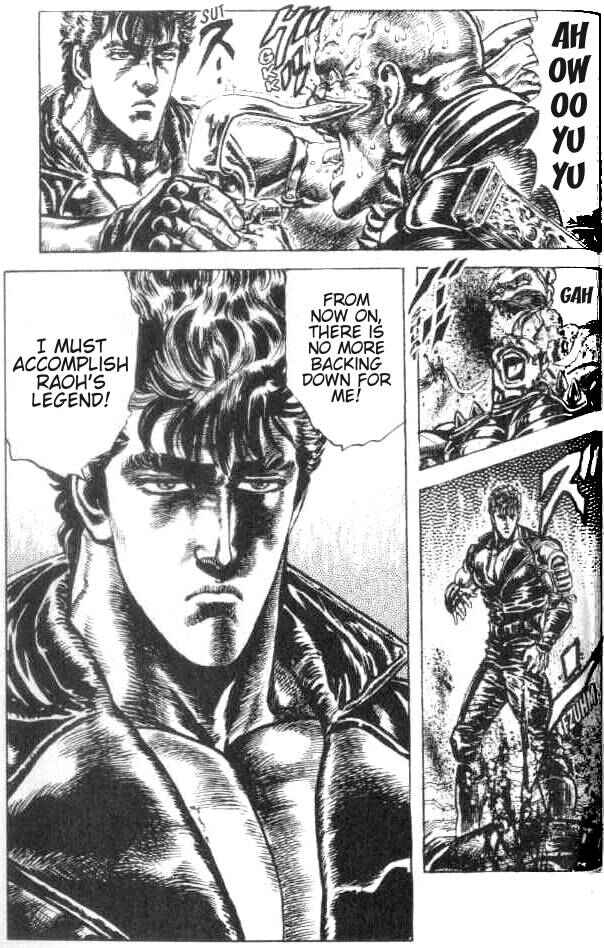 Page 20 Chapter 178 Fist of the North Star