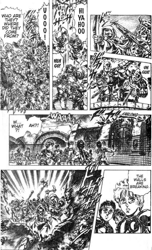 Page 8 Chapter 178 Fist of the North Star