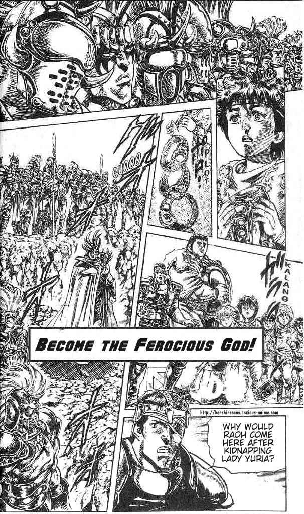 Page 1 Chapter 127 Fist of the North Star