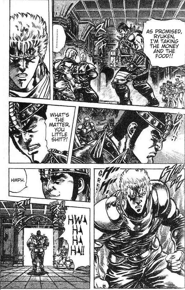Page 10 Chapter 127 Fist of the North Star