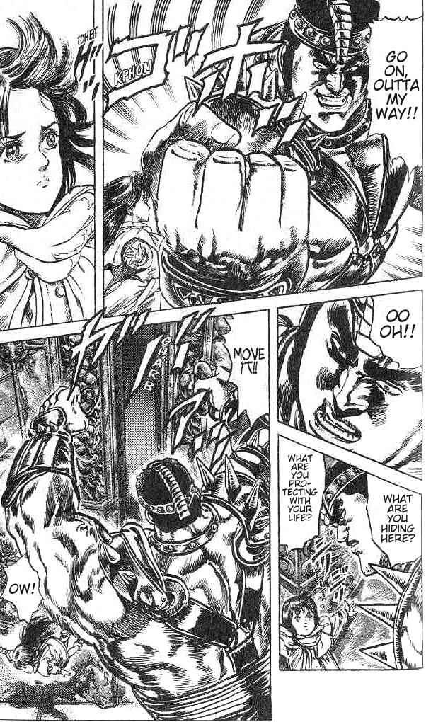 Page 14 Chapter 127 Fist of the North Star