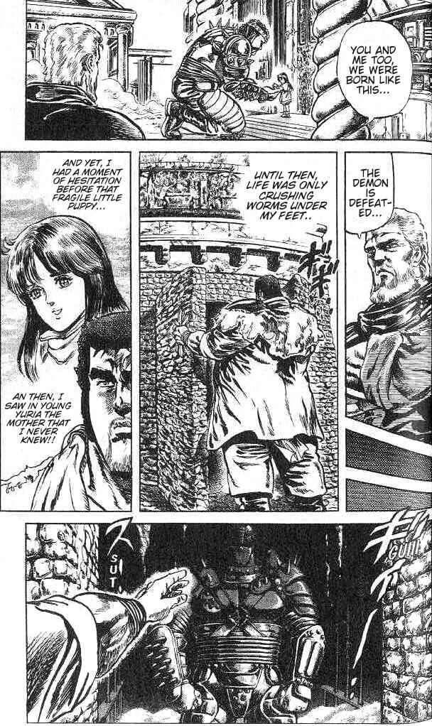 Page 18 Chapter 127 Fist of the North Star