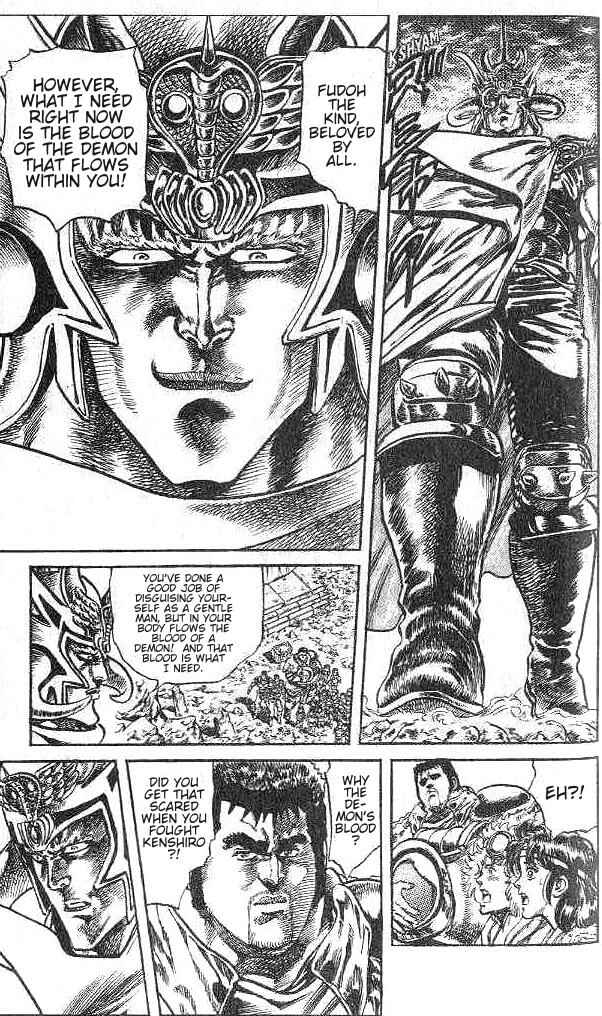 Page 2 Chapter 127 Fist of the North Star