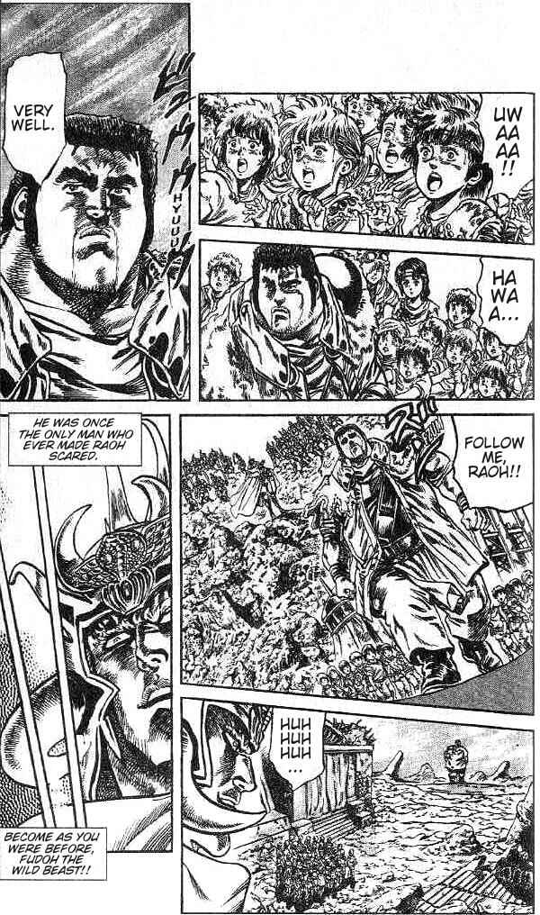 Page 4 Chapter 127 Fist of the North Star