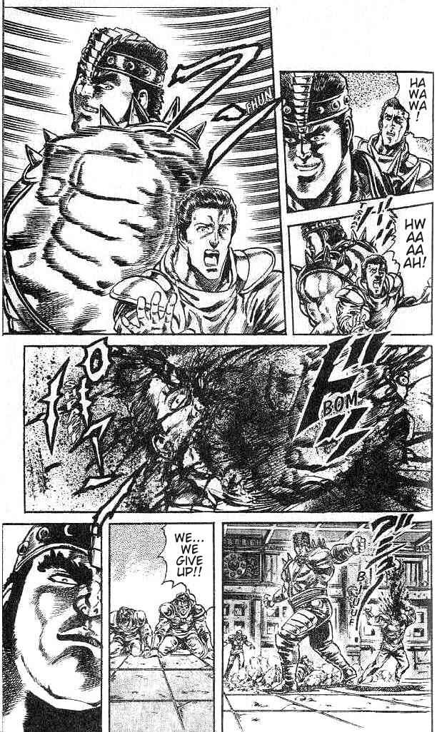 Page 8 Chapter 127 Fist of the North Star
