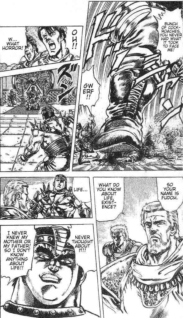 Page 9 Chapter 127 Fist of the North Star