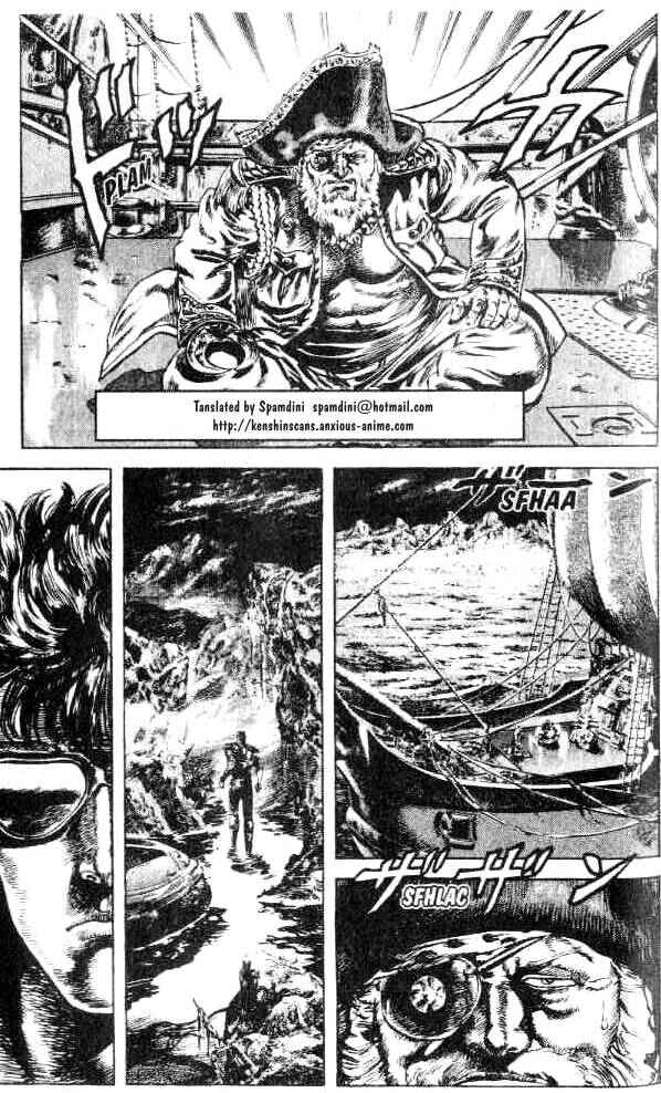 Page 1 Chapter 163 Fist of the North Star