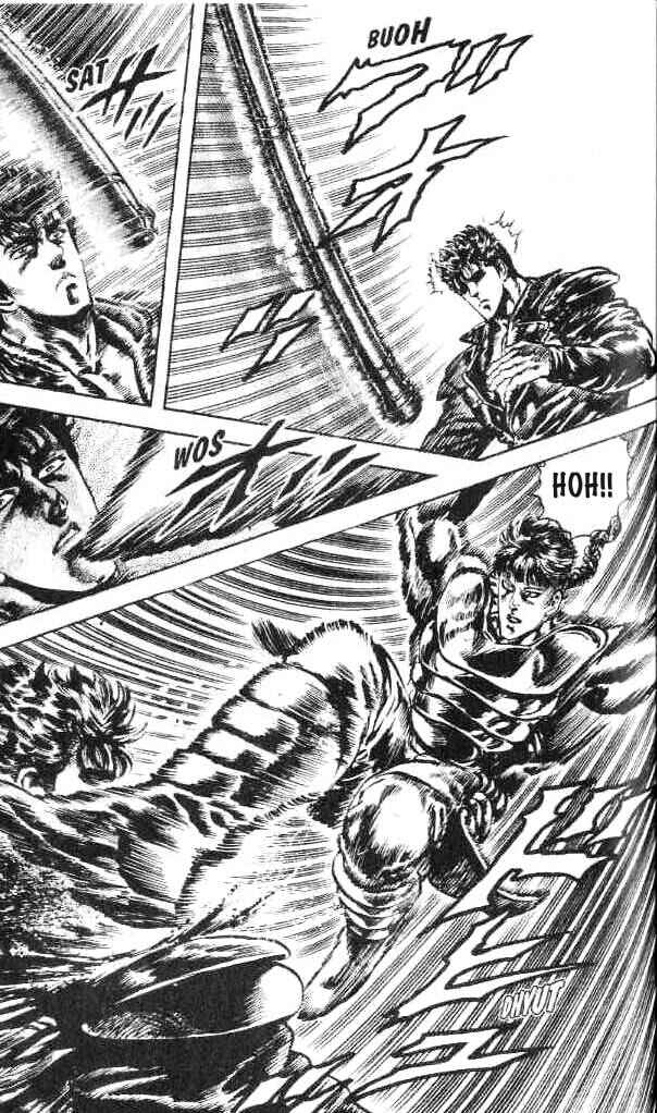 Page 15 Chapter 163 Fist of the North Star
