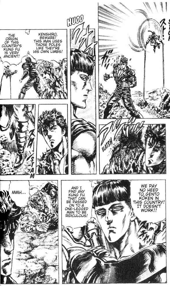 Page 16 Chapter 163 Fist of the North Star