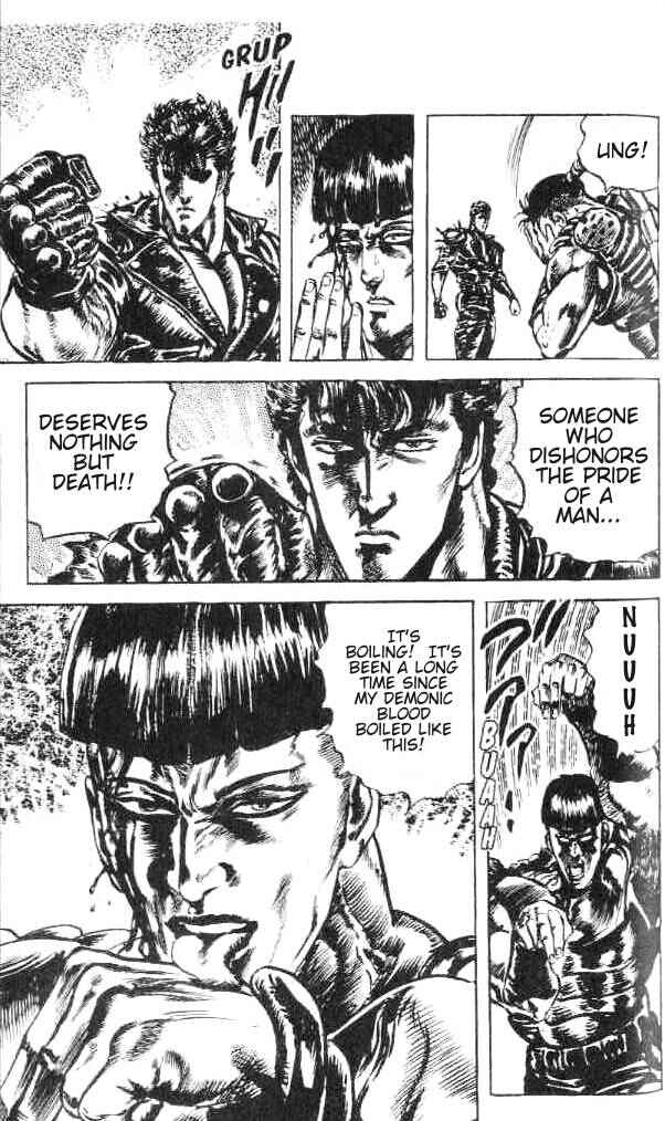Page 19 Chapter 163 Fist of the North Star