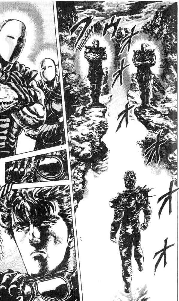 Page 3 Chapter 163 Fist of the North Star