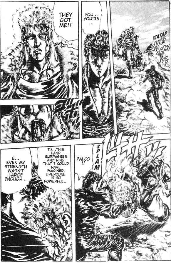 Page 8 Chapter 163 Fist of the North Star