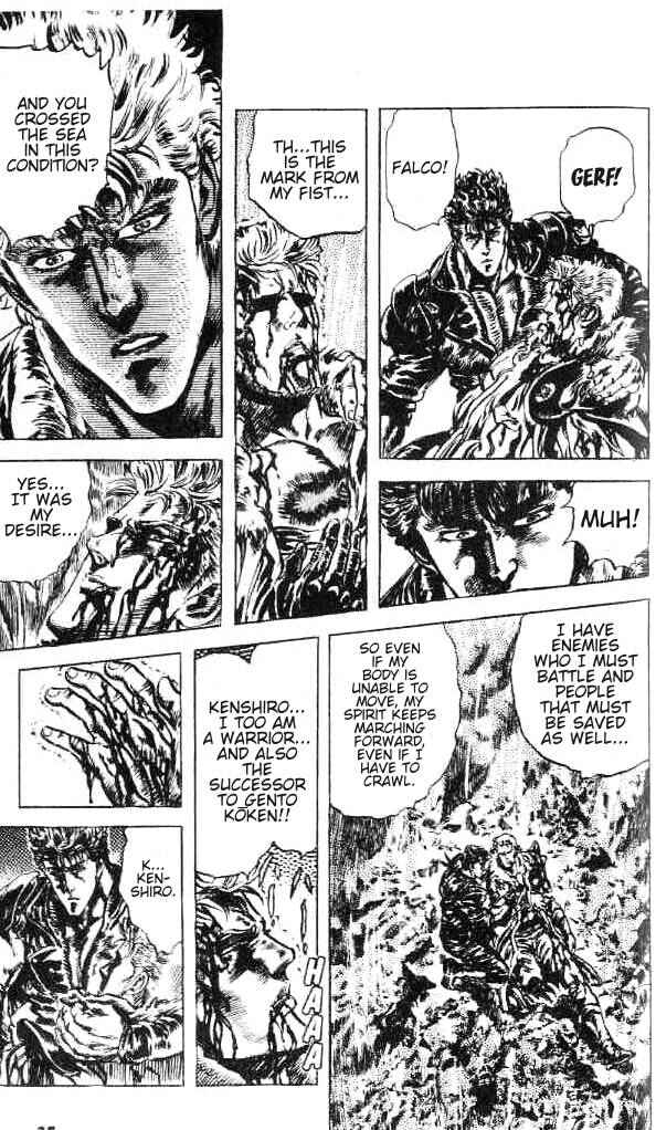 Page 9 Chapter 163 Fist of the North Star