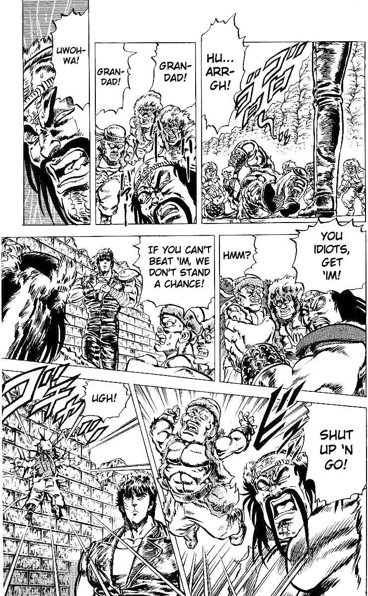 Page 15 Chapter 37 Fist of the North Star