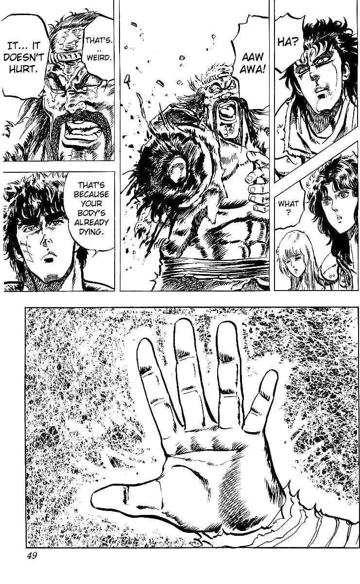 Page 19 Chapter 37 Fist of the North Star