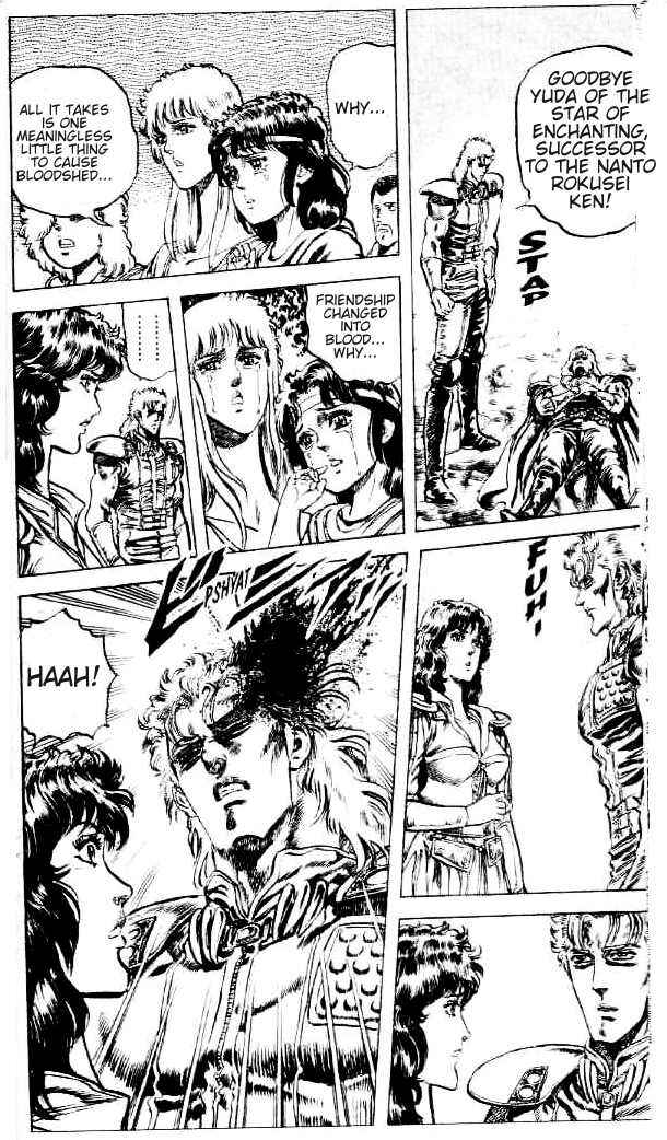 Page 9 Chapter 82 Fist of the North Star