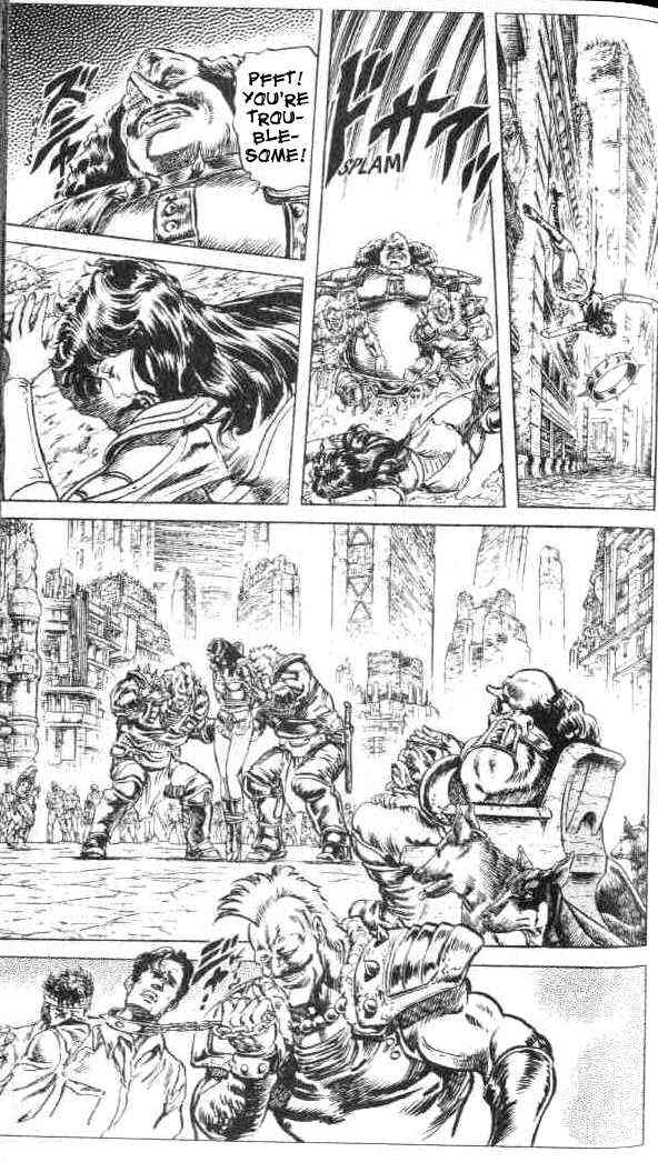 Page 10 Chapter 74 Fist of the North Star
