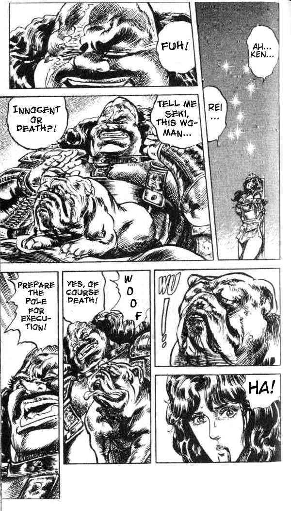 Page 16 Chapter 74 Fist of the North Star