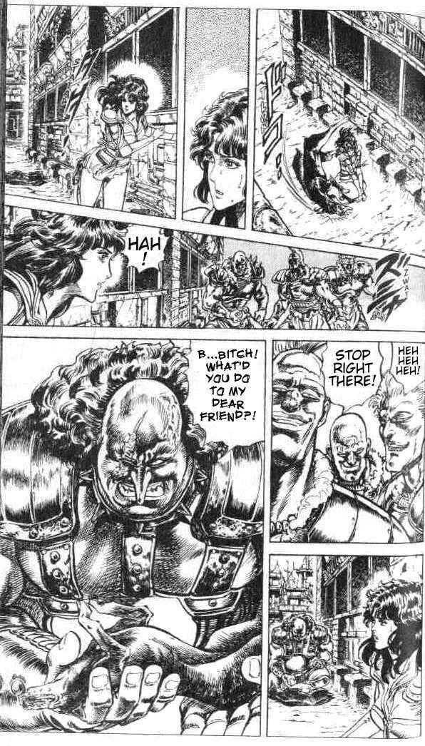 Page 6 Chapter 74 Fist of the North Star