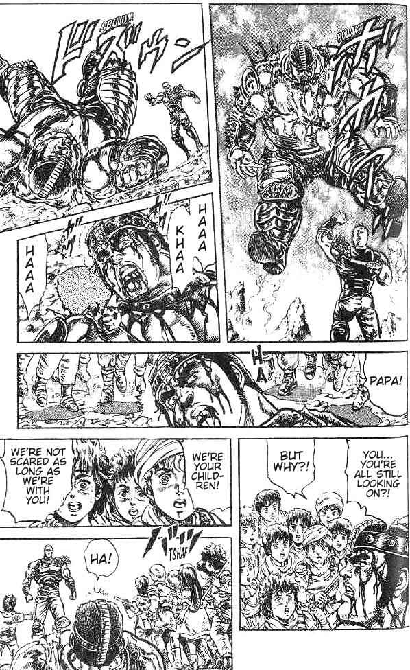 Page 10 Chapter 129 Fist of the North Star