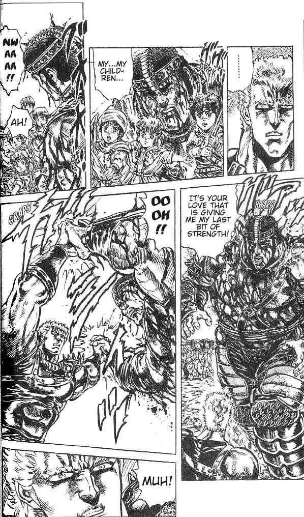 Page 11 Chapter 129 Fist of the North Star