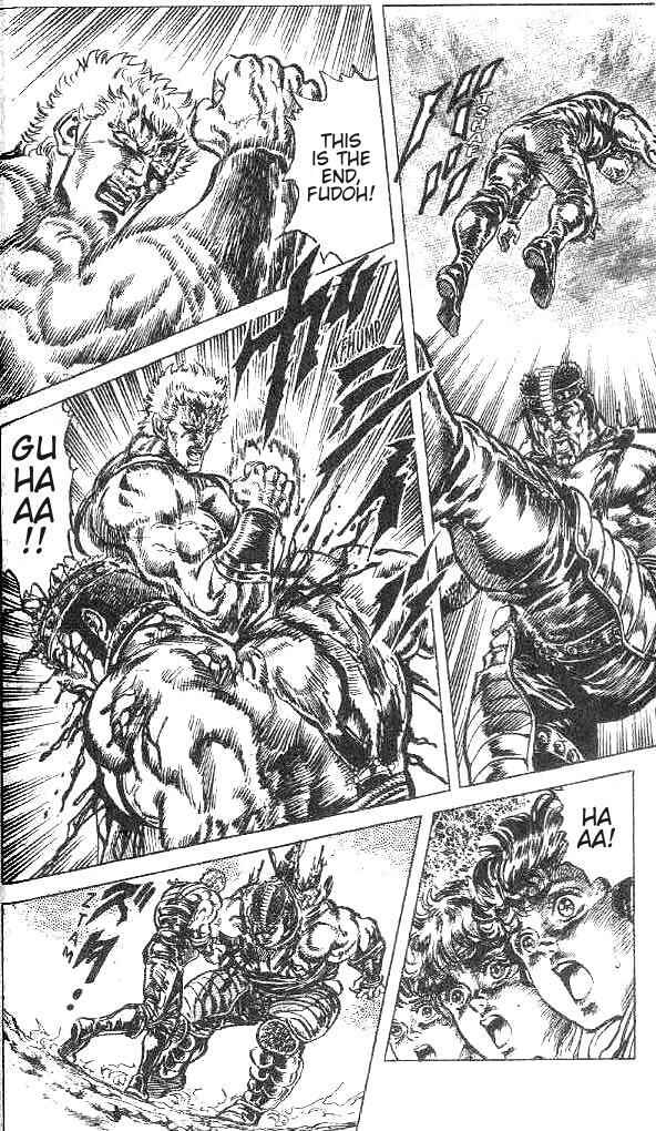 Page 13 Chapter 129 Fist of the North Star
