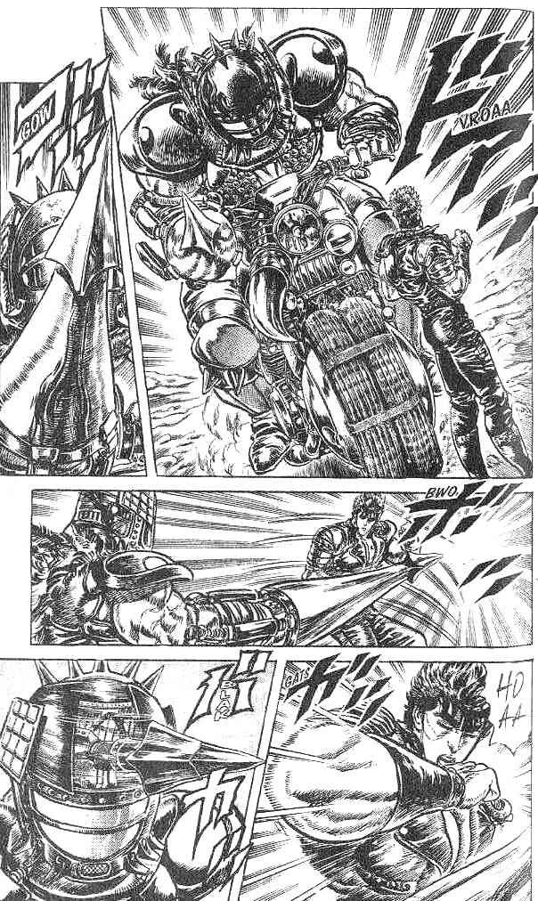 Page 4 Chapter 129 Fist of the North Star