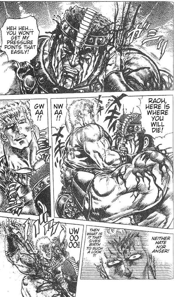 Page 8 Chapter 129 Fist of the North Star