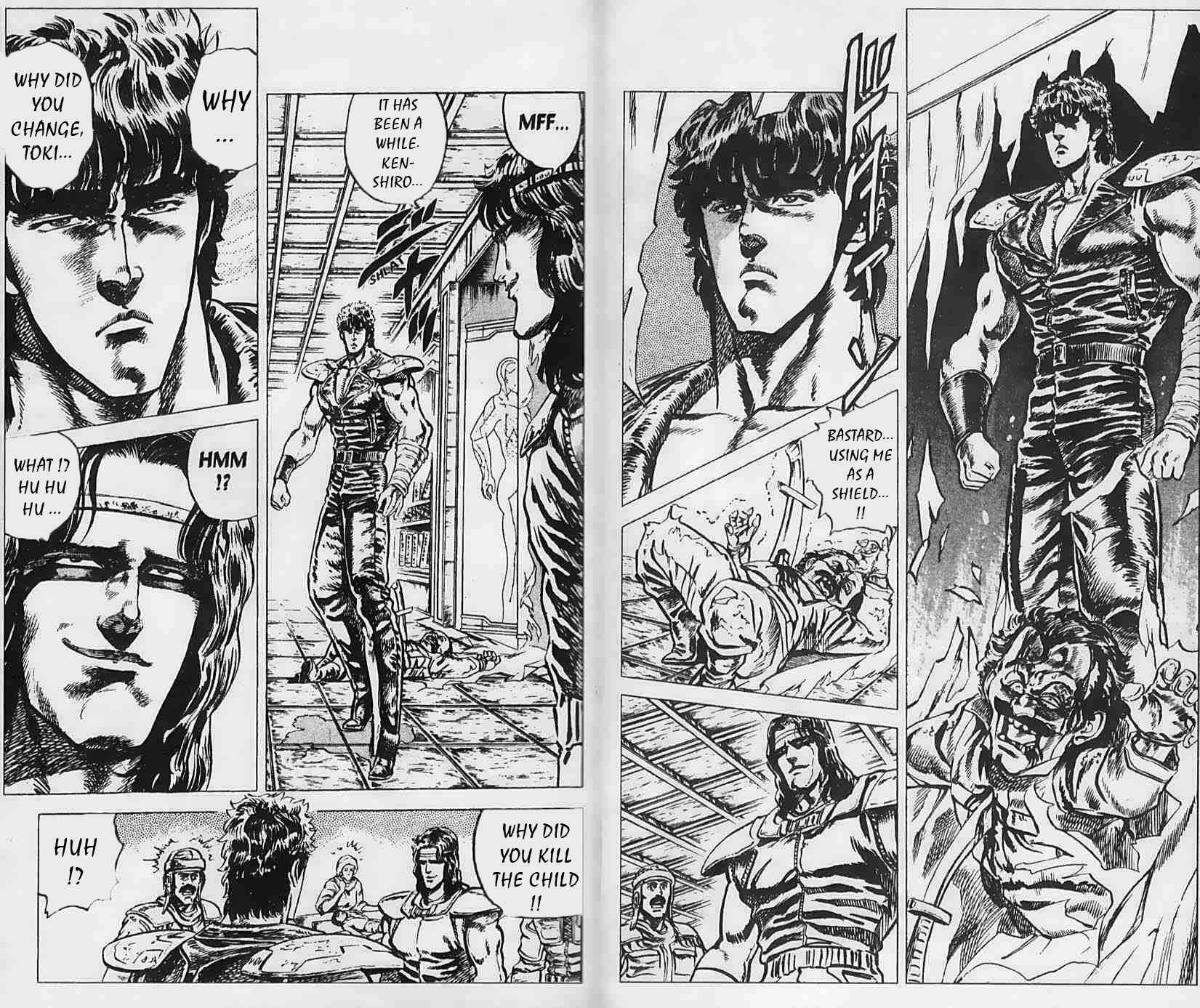 Page 7 Chapter 48 Fist of the North Star