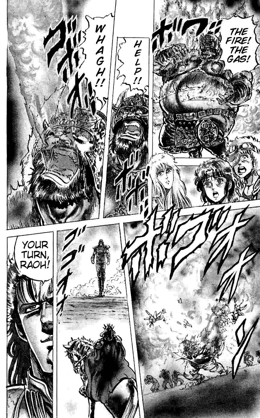Page 10 Chapter 65 Fist of the North Star