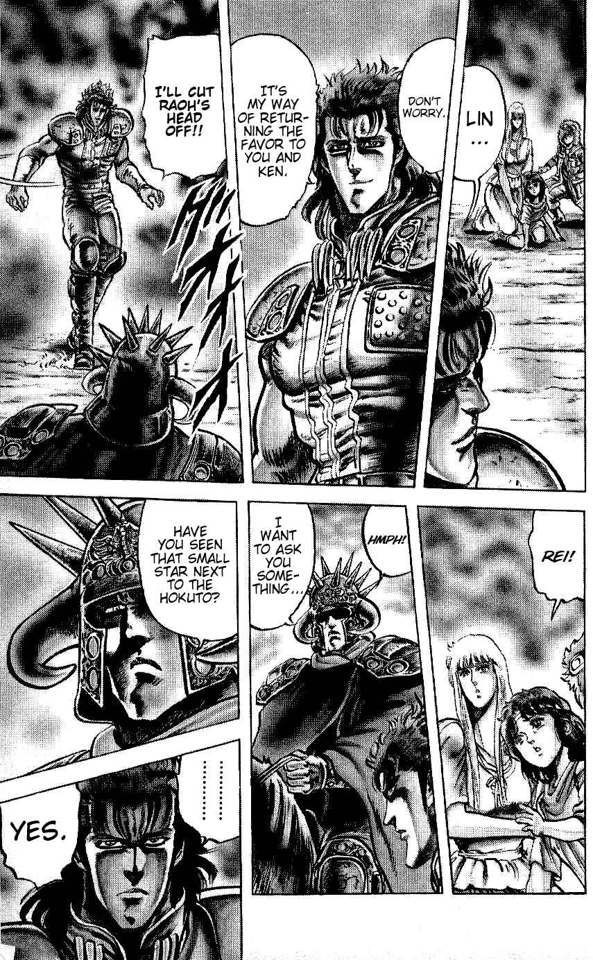 Page 13 Chapter 65 Fist of the North Star