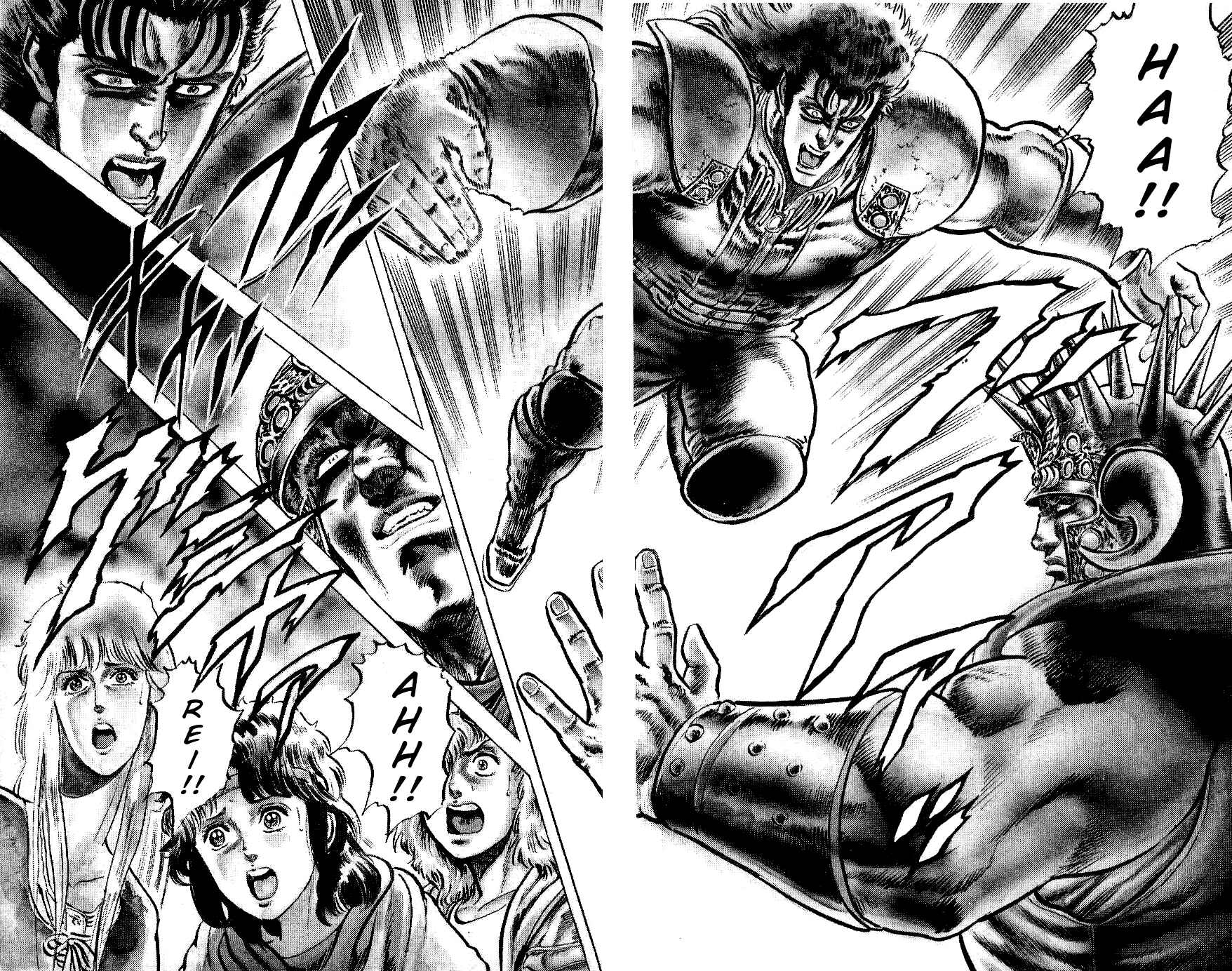 Page 16 Chapter 65 Fist of the North Star