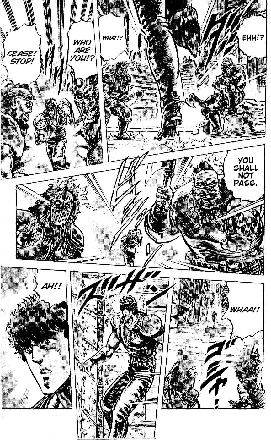 Page 18 Chapter 65 Fist of the North Star