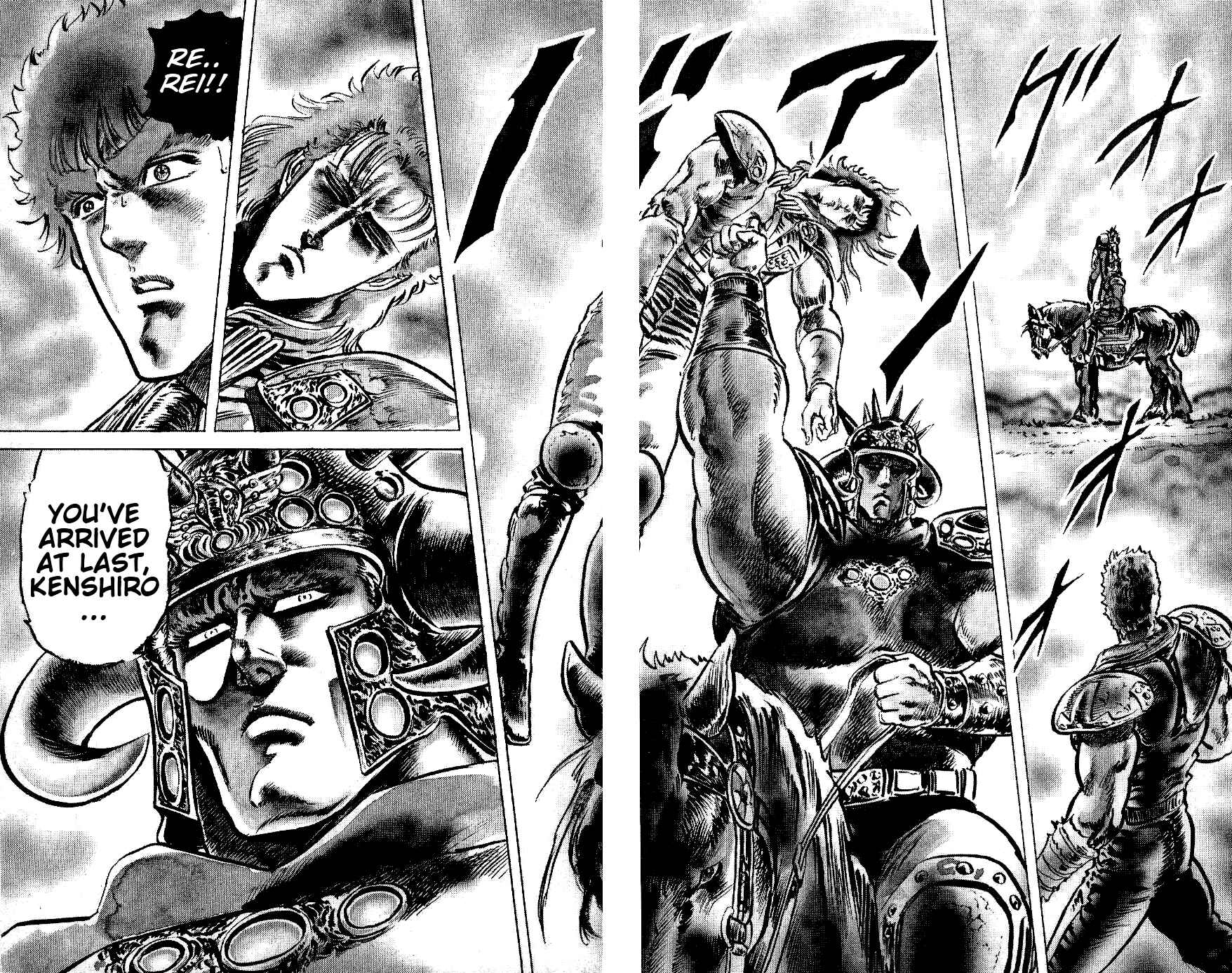 Page 19 Chapter 65 Fist of the North Star
