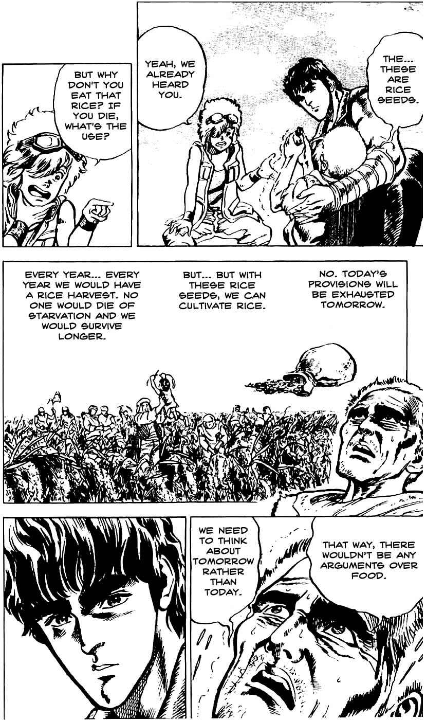 Page 10 Chapter 2 Fist of the North Star