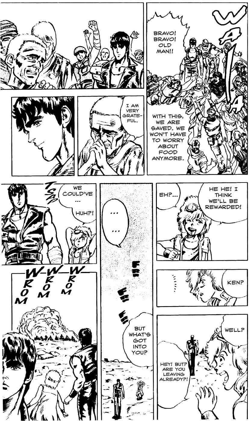 Page 15 Chapter 2 Fist of the North Star