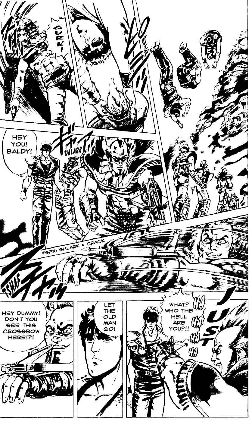 Page 5 Chapter 2 Fist of the North Star