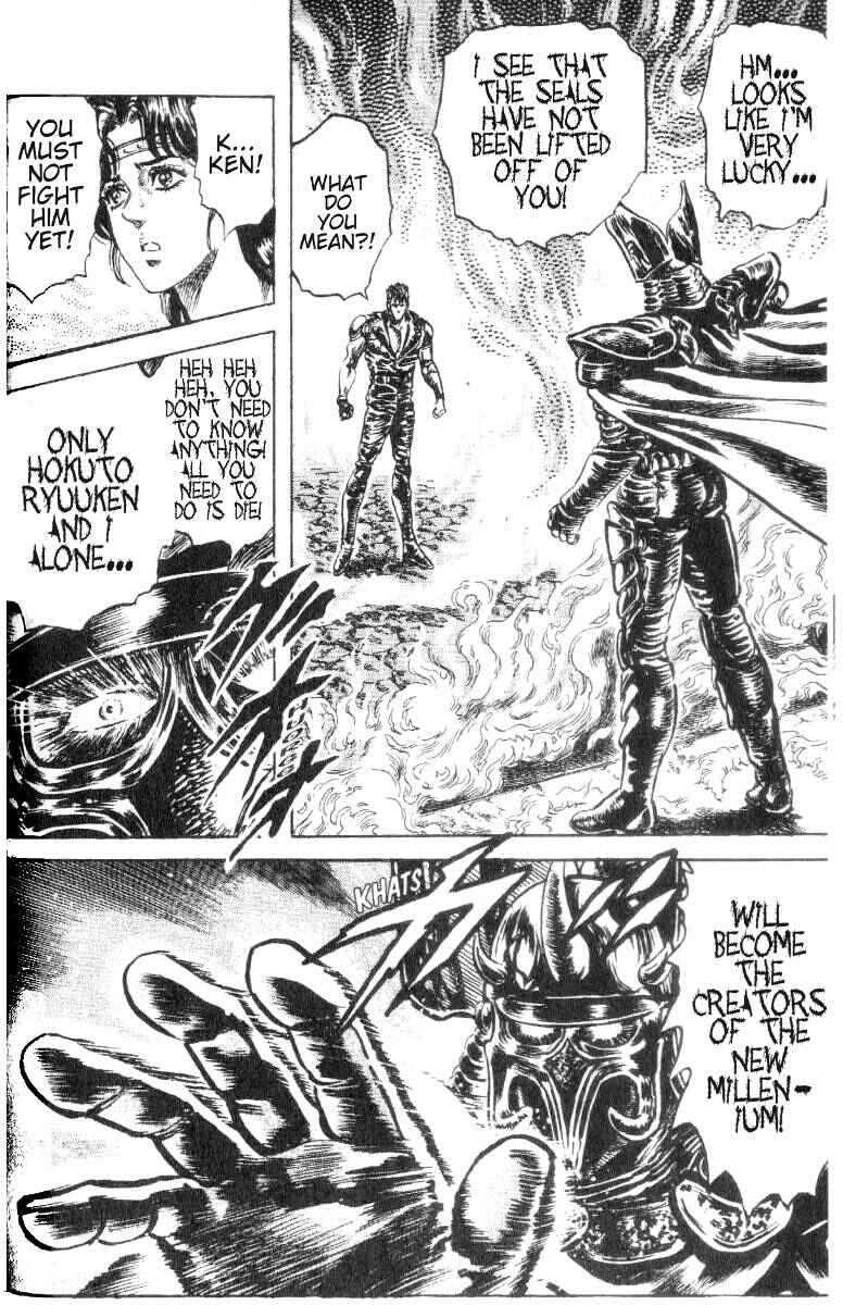 Page 16 Chapter 183 Fist of the North Star